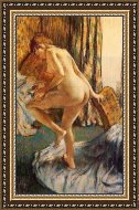 Framed Painting