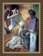 Framed Painting