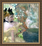 Framed Painting