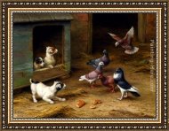Framed Painting
