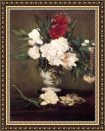 Framed Painting