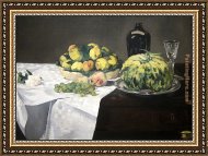 Framed Painting