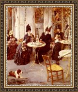 Framed Painting