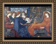 Framed Painting