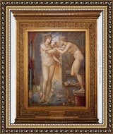 Framed Painting