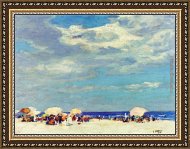 Framed Painting