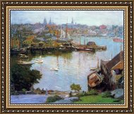 Framed Painting