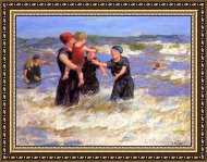 Framed Painting