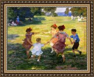 Framed Painting