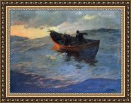 Framed Painting