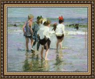 Framed Painting