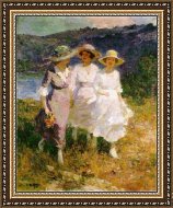 Framed Painting