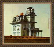 Framed Painting