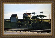 Framed Painting