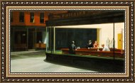 Framed Painting