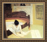 Framed Painting