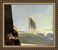 Framed Painting