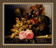 Framed Painting