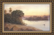 Framed Painting