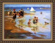 Framed Painting