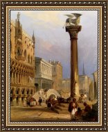 Framed Painting