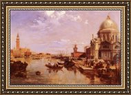 Framed Painting