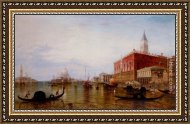 Framed Painting