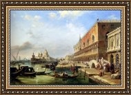 Framed Painting