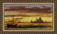 Framed Painting