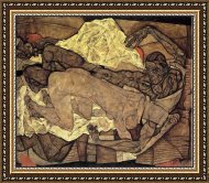 Framed Painting