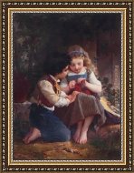 Framed Painting