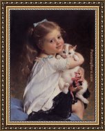 Framed Painting
