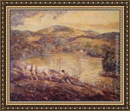 Framed Painting
