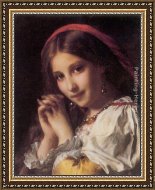 Framed Painting