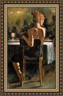 Framed Painting