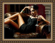 Framed Painting