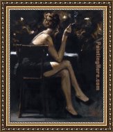 Framed Painting