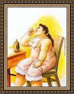 Framed Painting