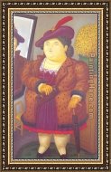 Framed Painting