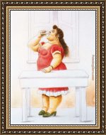 Framed Painting