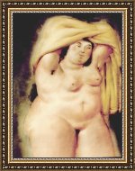 Framed Painting