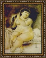 Framed Painting