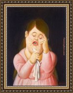 Framed Painting