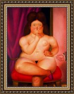 Framed Painting
