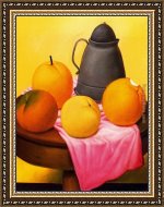 Framed Painting
