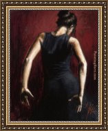 Framed Painting