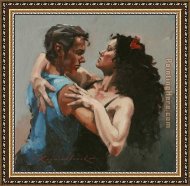Framed Painting