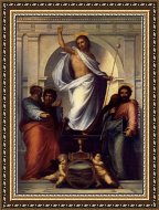 Framed Painting
