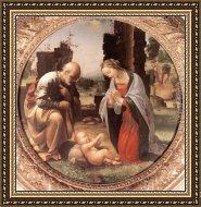 Framed Painting