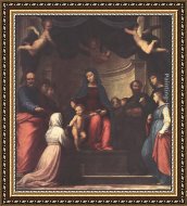 Framed Painting